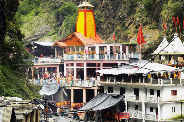 Char Dham Tour Package from Delhi